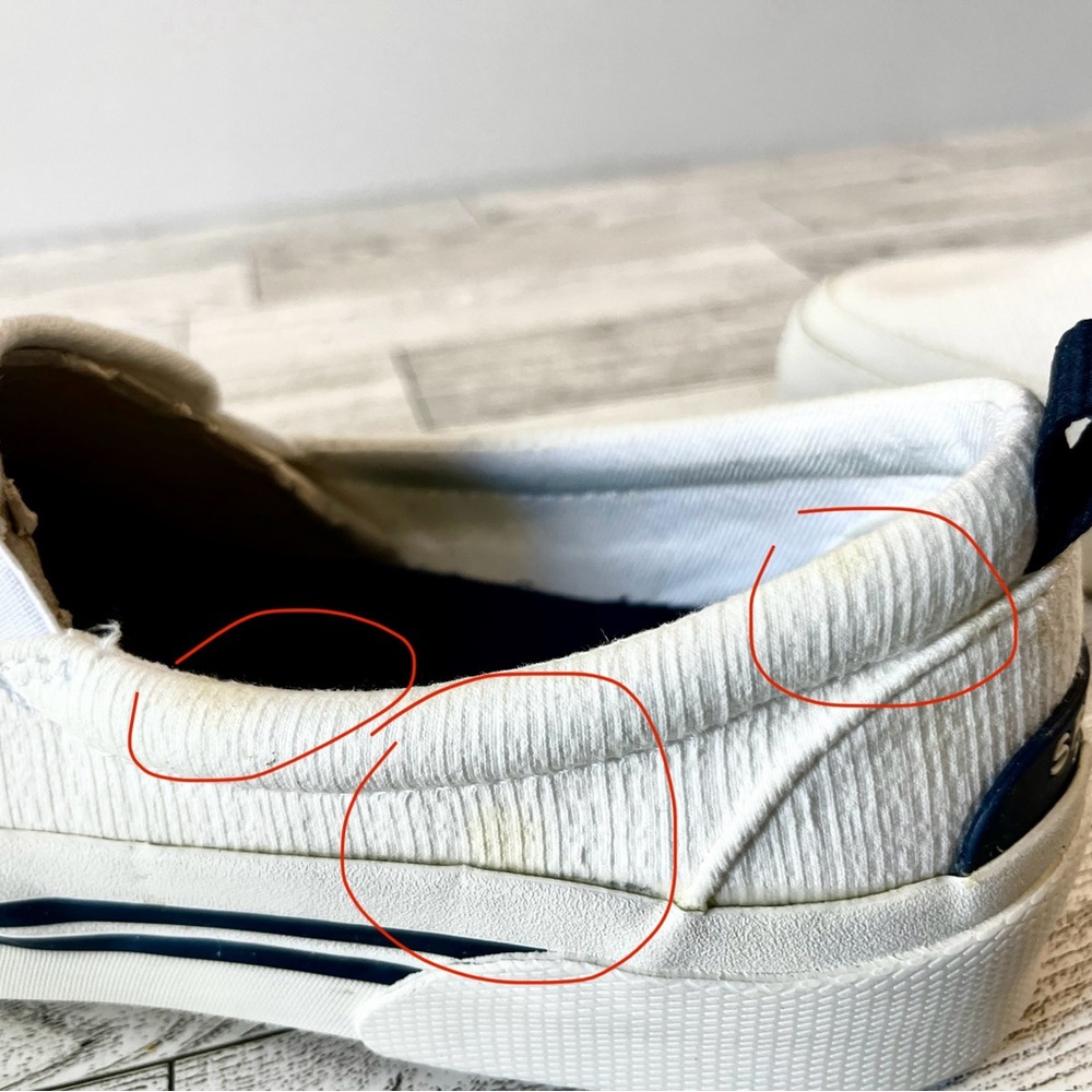 Sperry - Women's Pier Wave High Slip On Sneakers Size: 6.5 - Picture 6 of 6